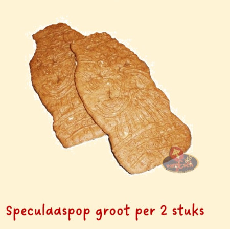 speculaaspop groot